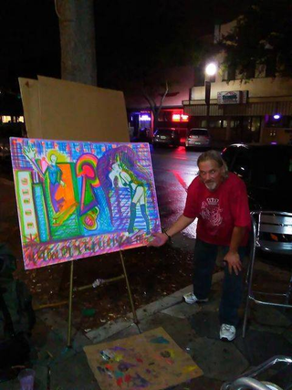 Illustration for article titled "3d Fantasy Street Art Master"